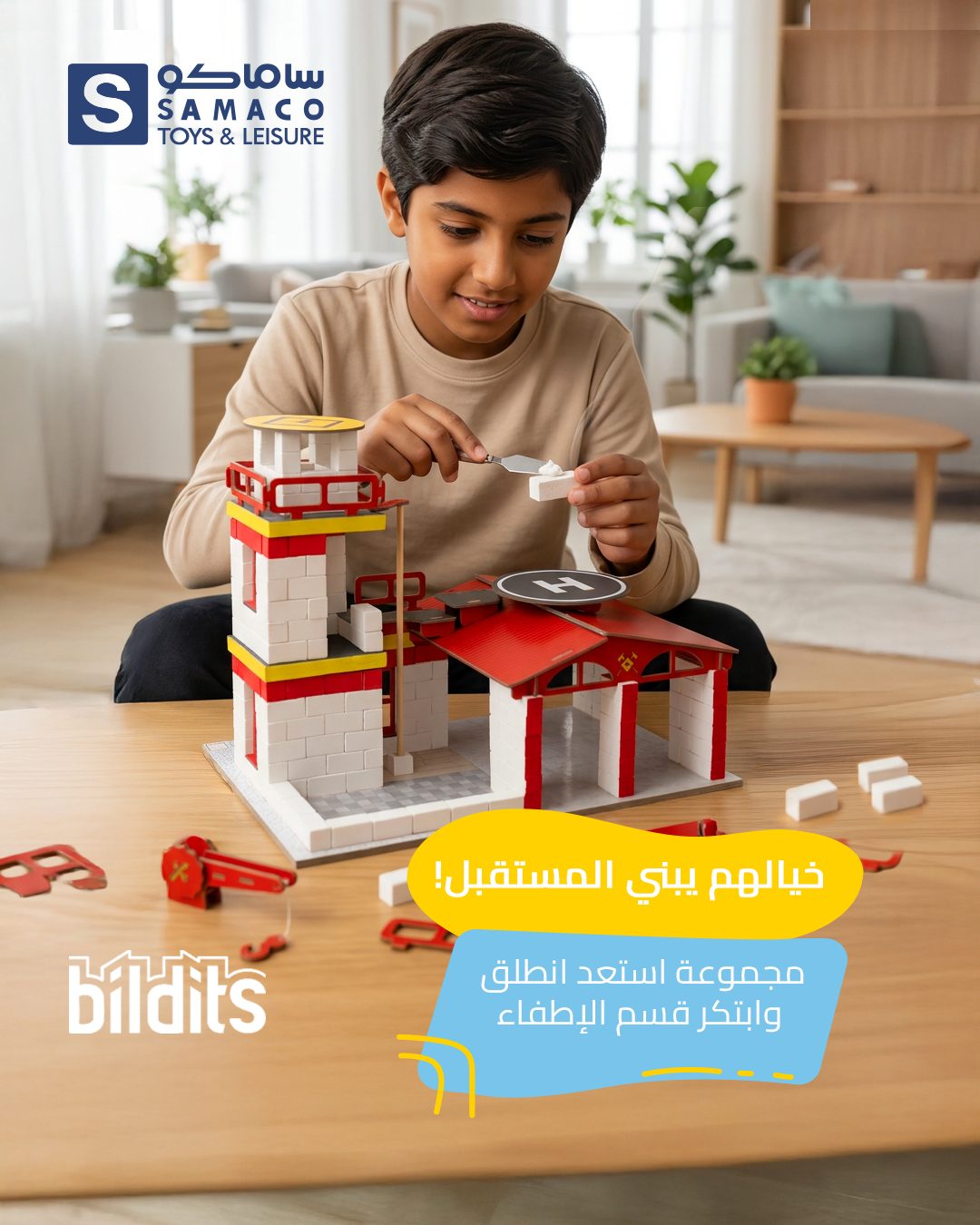 Samaco Toys & Leisure